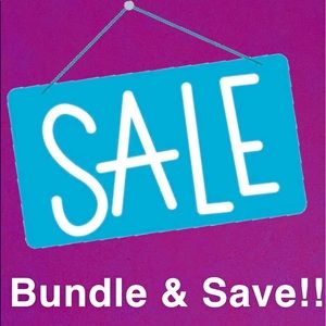 MAKE A BUNDLE OFFER TODAY!